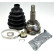 Kit de reparación de junta homocinética, eje de transmisión 25296 Spidan, Miniatura 2