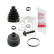 Kit de reparación de junta homocinética, eje de transmisión 33224 FEBI, Miniatura 2
