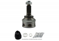 Kit de reparación de junta homocinética, eje de transmisión CV-8521 Kavo parts