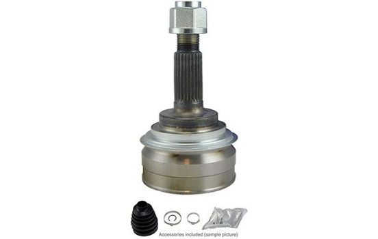 Kit de reparación de junta homocinética, eje de transmisión CV-9002 Kavo parts