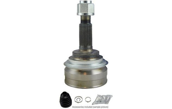 Kit de reparación de junta homocinética, eje de transmisión CV-9002 Kavo parts, Imagen 2