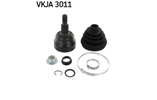 Kit de reparación de junta homocinética, eje de transmisión VKJA 3011 SKF, Imagen 2