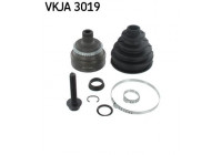Kit de reparación de junta homocinética, eje de transmisión VKJA 3019 SKF