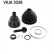 Kit de reparación de junta homocinética, eje de transmisión VKJA 3028 SKF, Miniatura 2