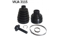 Kit de reparación de junta homocinética, eje de transmisión VKJA 3115 SKF