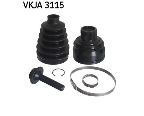 Kit de reparación de junta homocinética, eje de transmisión VKJA 3115 SKF