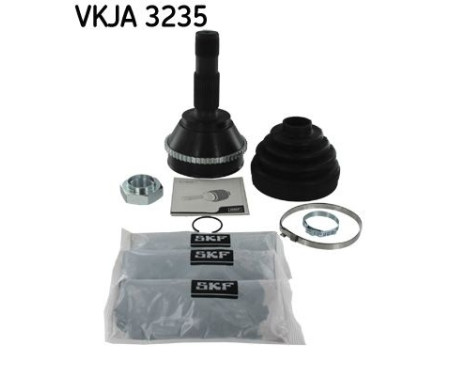 Kit de reparación de junta homocinética, eje de transmisión VKJA 3235 SKF