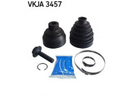 Kit de reparación de junta homocinética, eje de transmisión VKJA 3457 SKF