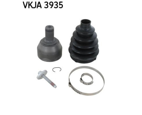 Kit de reparación de junta homocinética, eje de transmisión VKJA 3935 SKF