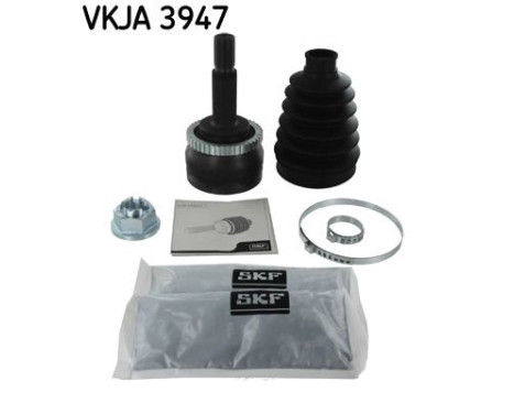 Kit de reparación de junta homocinética, eje de transmisión VKJA 3947 SKF