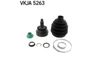 Kit de reparación de junta homocinética, eje de transmisión VKJA 5263 SKF