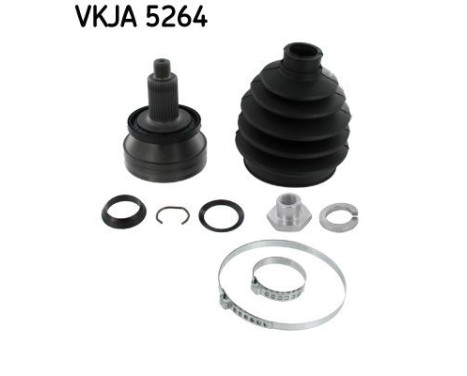 Kit de reparación de junta homocinética, eje de transmisión VKJA 5264 SKF