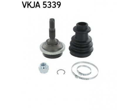 Kit de reparación de junta homocinética, eje de transmisión VKJA 5339 SKF