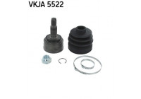 Kit de reparación de junta homocinética, eje de transmisión VKJA 5522 SKF