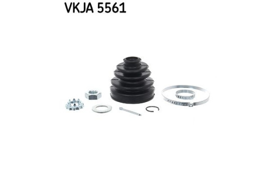 Kit de reparación de junta homocinética, eje de transmisión VKJA 5561 SKF