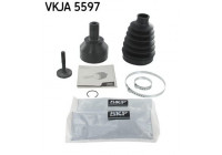 Kit de reparación de junta homocinética, eje de transmisión VKJA 5597 SKF