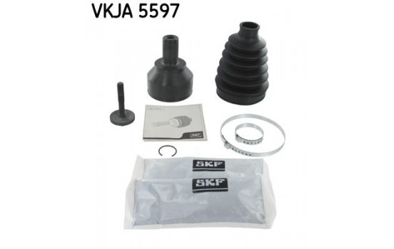 Kit de reparación de junta homocinética, eje de transmisión VKJA 5597 SKF