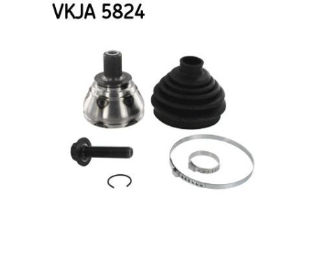Kit de reparación de junta homocinética, eje de transmisión VKJA 5824 SKF