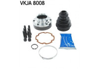 Kit de reparación de junta homocinética, eje de transmisión VKJA 8008 SKF
