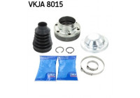 Kit de reparación de junta homocinética, eje de transmisión VKJA 8015 SKF