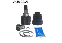 Kit de reparación de junta homocinética, eje de transmisión VKJA 8349 SKF