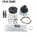 Kit de reparación de junta homocinética, eje de transmisión VKJA 8688 SKF, Miniatura 2