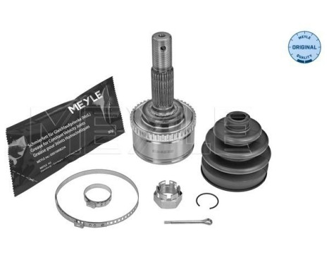 Kit de reparación de junta homocinética, eje de transmisión