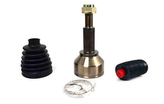 Kit de reparación de junta homocinética, eje de transmisión