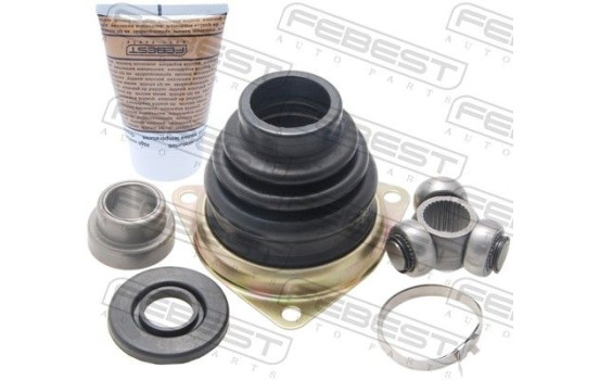 Kit de reparación de junta homocinética, eje de transmisión