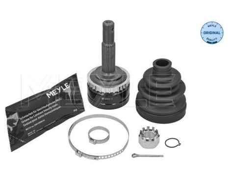 Kit de reparación de junta homocinética, eje de transmisión