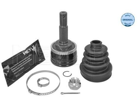 Kit de reparación de junta homocinética, eje de transmisión