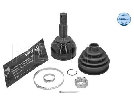Kit de reparación de junta homocinética, eje de transmisión
