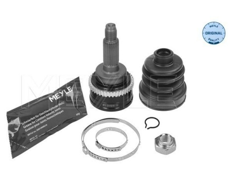 Kit de reparación de junta homocinética, eje de transmisión