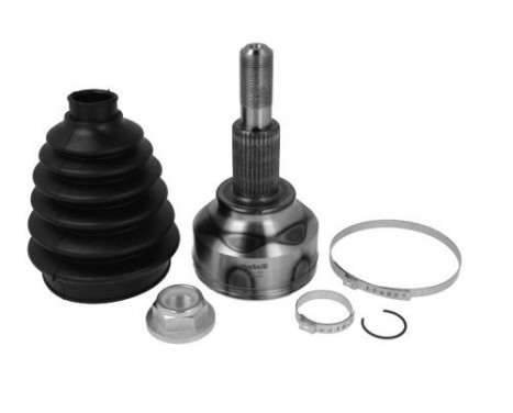 Kit de reparación de junta homocinética, eje de transmisión