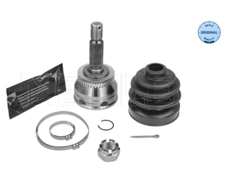 Kit de reparación de junta homocinética, eje de transmisión