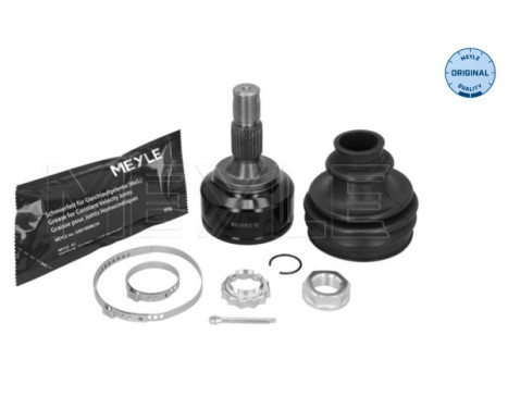 Kit de reparación de junta homocinética, eje de transmisión