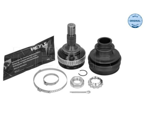 Kit de reparación de junta homocinética, eje de transmisión