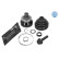 Kit de reparación de junta homocinética, eje de transmisión, Miniatura 2
