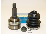 Kit de reparación de junta homocinética, eje de transmisión