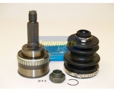 Kit de reparación de junta homocinética, eje de transmisión