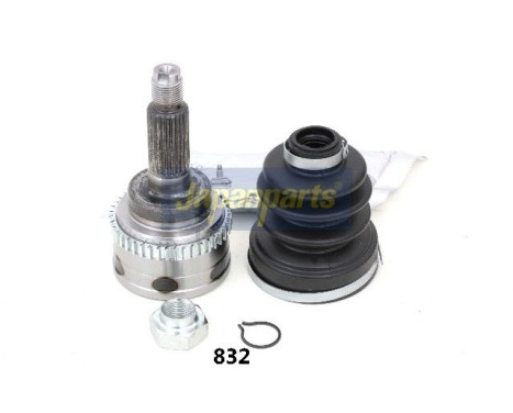 Kit de reparación de junta homocinética, eje de transmisión