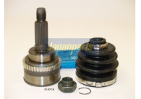 Kit de reparación de junta homocinética, eje de transmisión