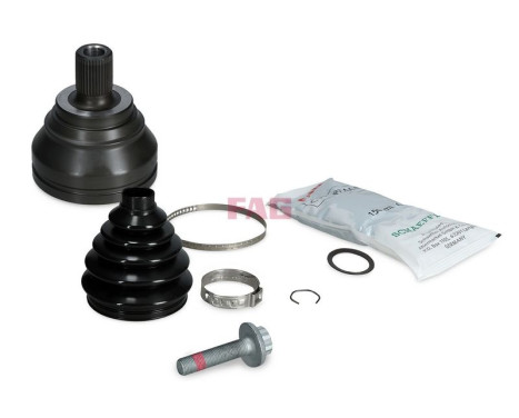 Kit de reparación de junta homocinética, eje de transmisión