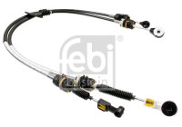 Cable Bowden de conmutación