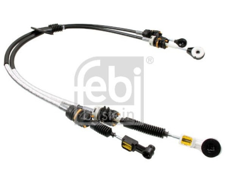 Cable Bowden de conmutación