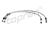 Cable, engranaje