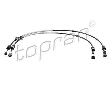 Cable, engranaje