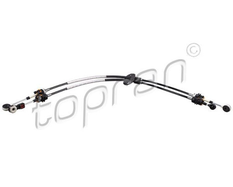 Cable, engranaje