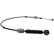 Cable, engranaje