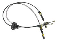 Cable, engranaje